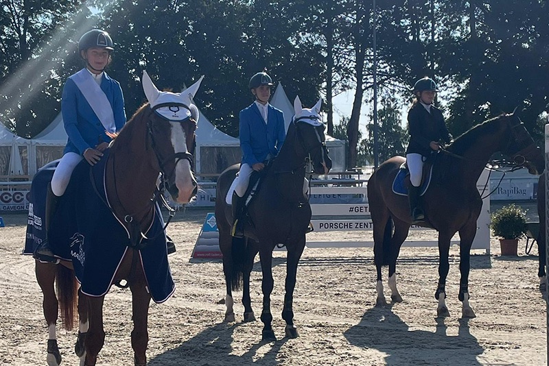 Zürich Youth Master 2025: l’Italia vola alla finale di Lier, qualificate le squadre Children e Junior 1 img 5446