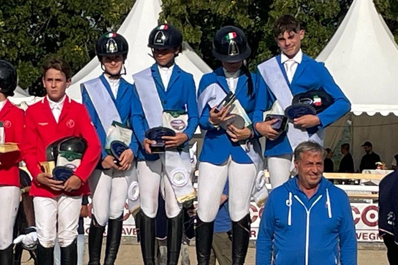 Zürich Youth Master 2025: l’Italia vola alla finale di Lier, qualificate le squadre Children e Junior 3 img 5447