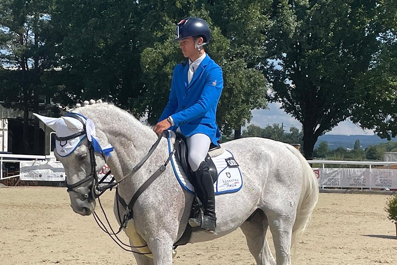 Zürich Youth Master 2025: l’Italia vola alla finale di Lier, qualificate le squadre Children e Junior 2 img 5448