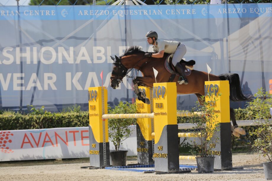 Finali Giovani Cavalli FISE Avantea: i risultati di sabato ad Arezzo 3 img 5690