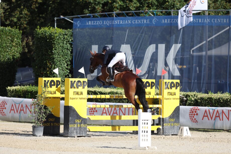 Finali Giovani Cavalli FISE Avantea: i risultati di sabato ad Arezzo 2 img 5694