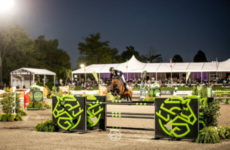 Kent Farrington torna in vetta a MLSJ Toronto