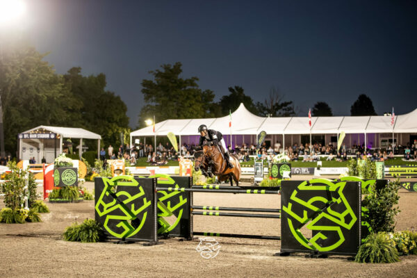 Kent Farrington torna in vetta a MLSJ Toronto