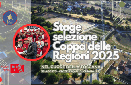 Coppa delle Regioni 2025 Toscana Endurance