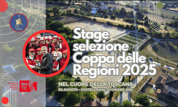 Coppa delle Regioni 2025 Toscana Endurance