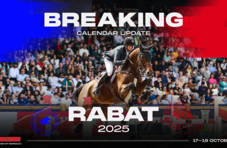 Longines Global Champions Tour 2025: Rabat torna protagonista con la 17ª tappa della stagione