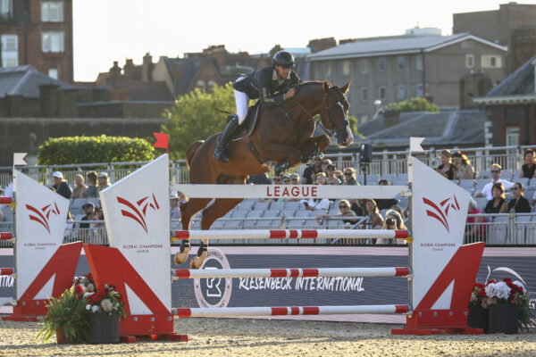 LGCT of London - London, Royal Hospital Chelsea - 8 August 2025 - ph.Stefano Grasso