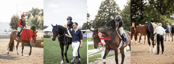 Ottawa National: il gran finale della stagione Gold hunter jumper 2025