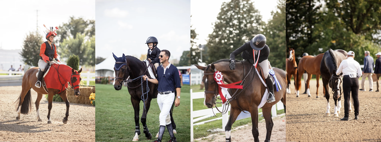 Ottawa National: il gran finale della stagione Gold hunter jumper 2025. 1 Ottawa National: il gran finale della stagione Gold hunter jumper 2025