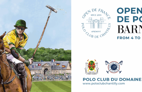Open de France Barnes & Open de France Féminin – Polo Club du Domaine de Chantilly
