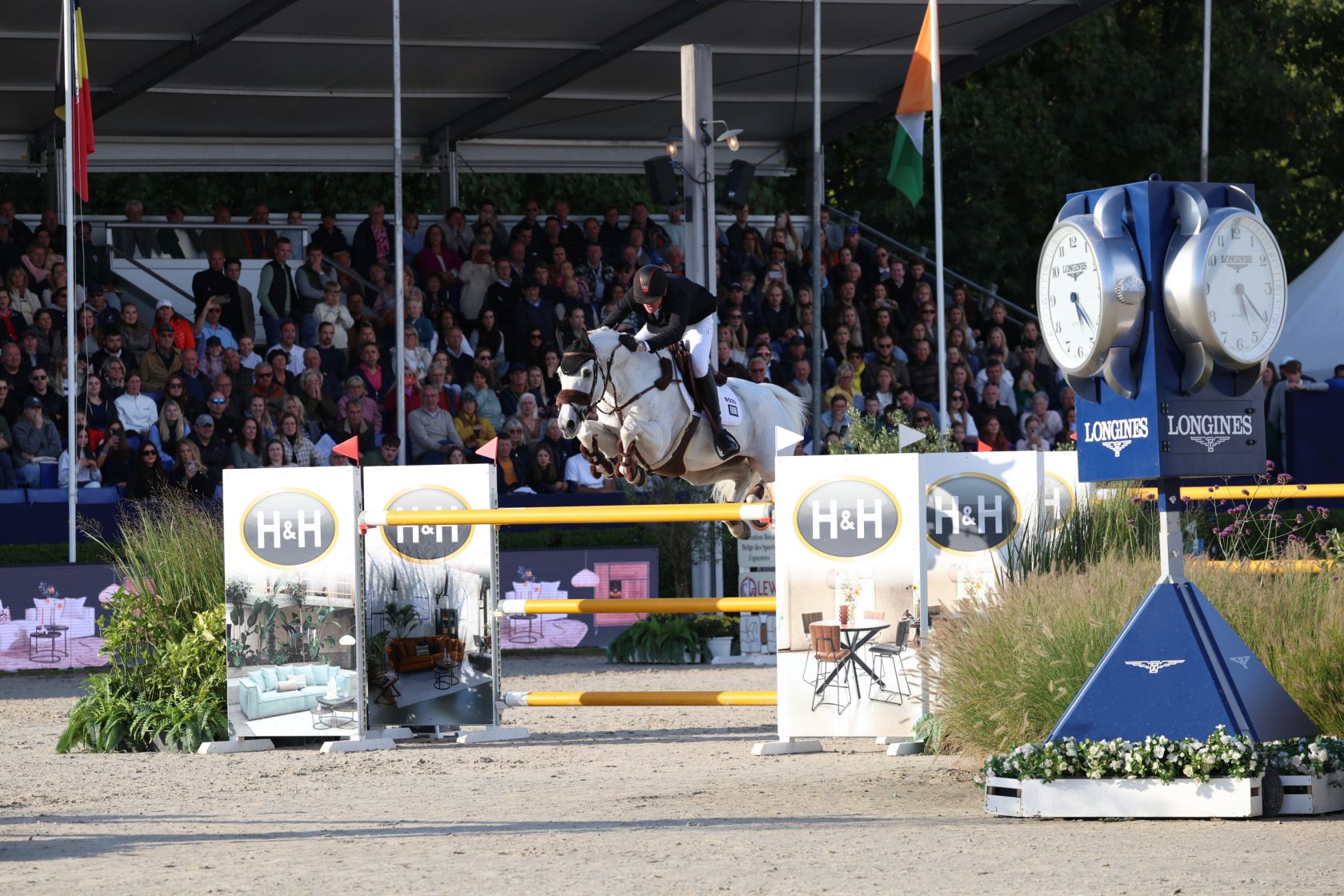 Jos Verlooy è il nuovo campione belga 3 10606 Belgisch Kampioen Jos Verlooy en FTS Killossery Konfusion