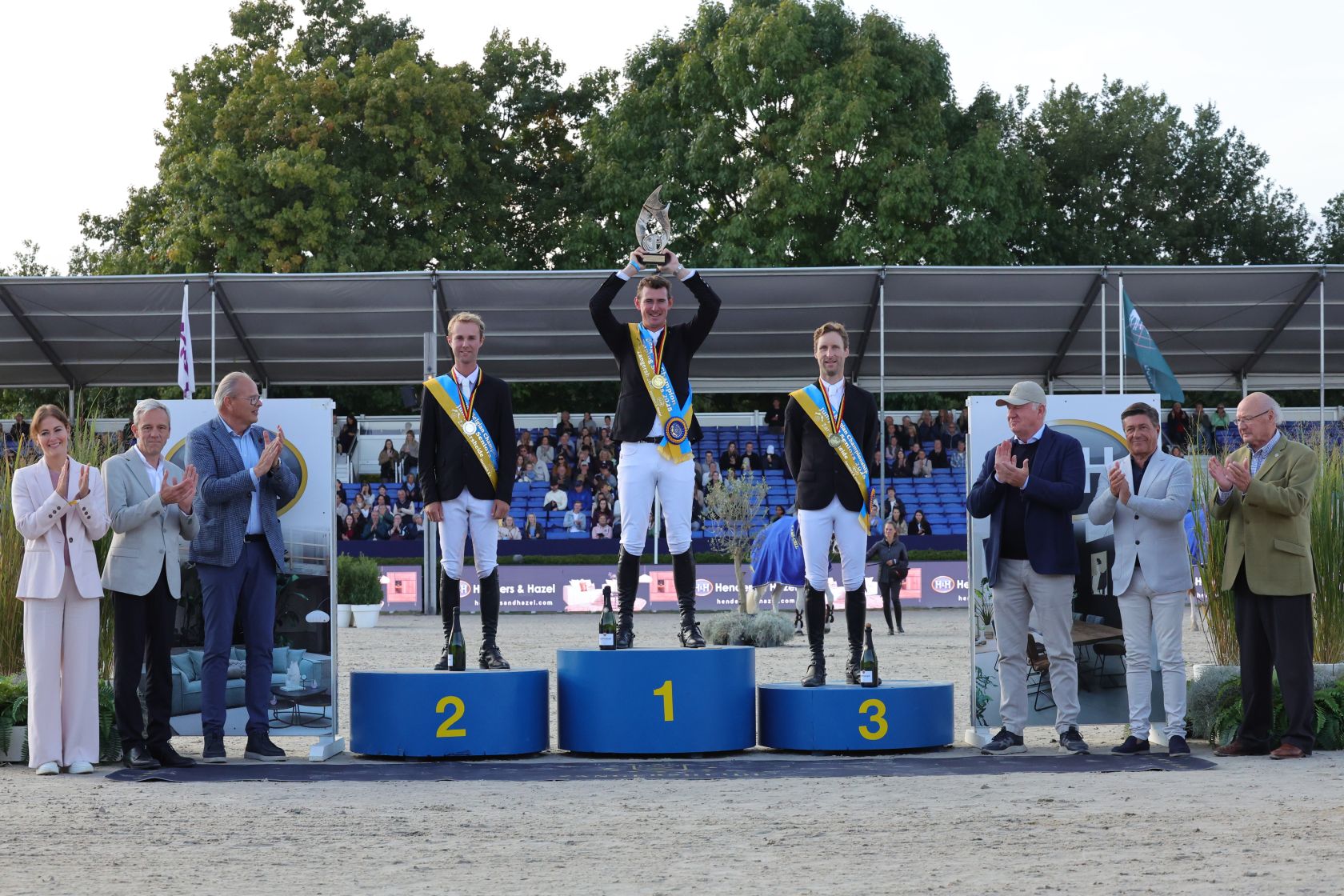 Jos Verlooy è il nuovo campione belga 1 Podium Belgisch Kampioenschap 2025