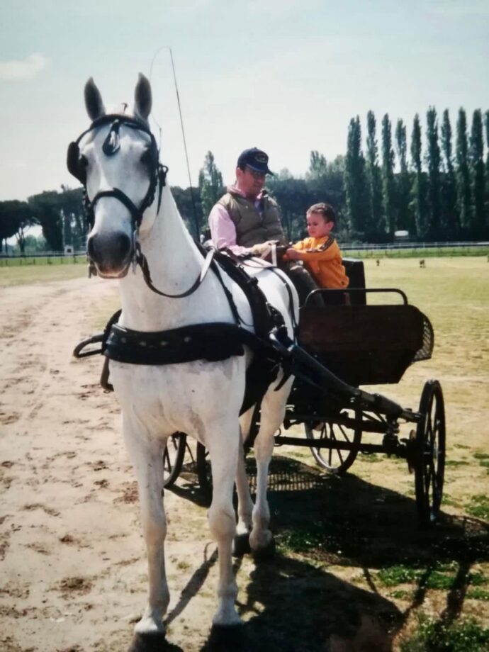 Gabriele Grasso: A Driving Force in the Making 3 19b56785 7a12 4f8d a360 7bea9fd84948 1