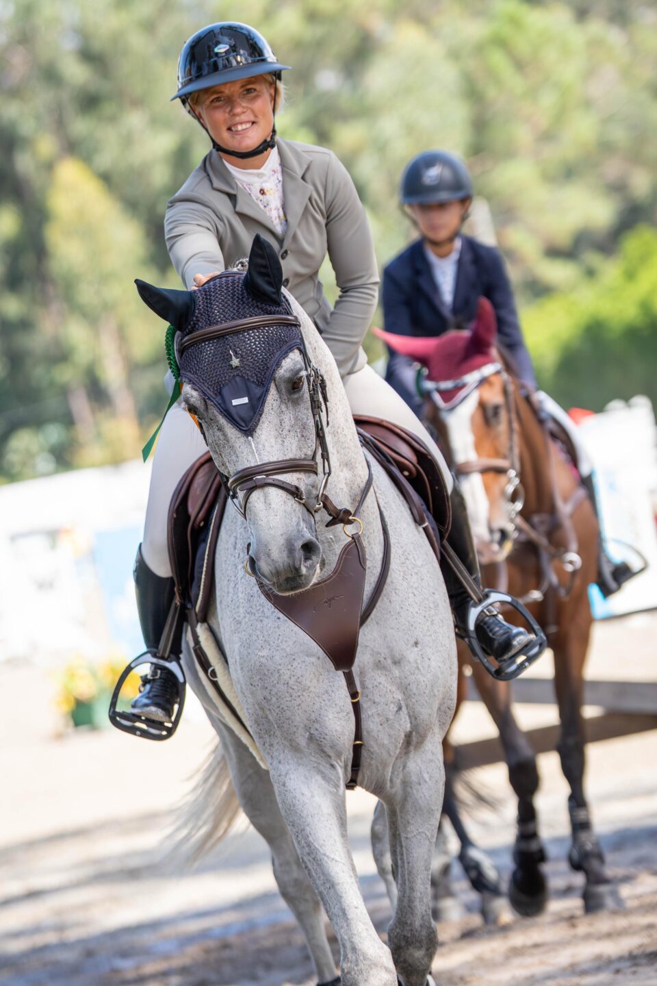 I cavalieri portoghesi protagonisti all’inizio del Late Summer Equestrian Festival di Esposende 5 3089ed84 2a33 4e95 b797 46a96f023294 1