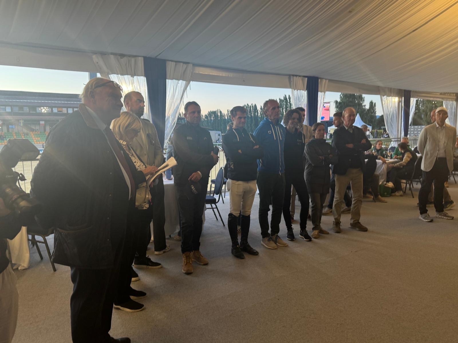 Sorteggio Coppa delle Nazioni Longines EEF Series: l’Italia aprirà la gara di domenica 1 332fa546 cb3b 4a41 83f0 f84922ea6f96