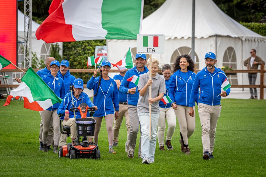 Attacchi a Lähden: la prova di dressage dei Mondiali di Para Driving e del CAIO per cavalli singoli 4 54763722850 28d851f340 o