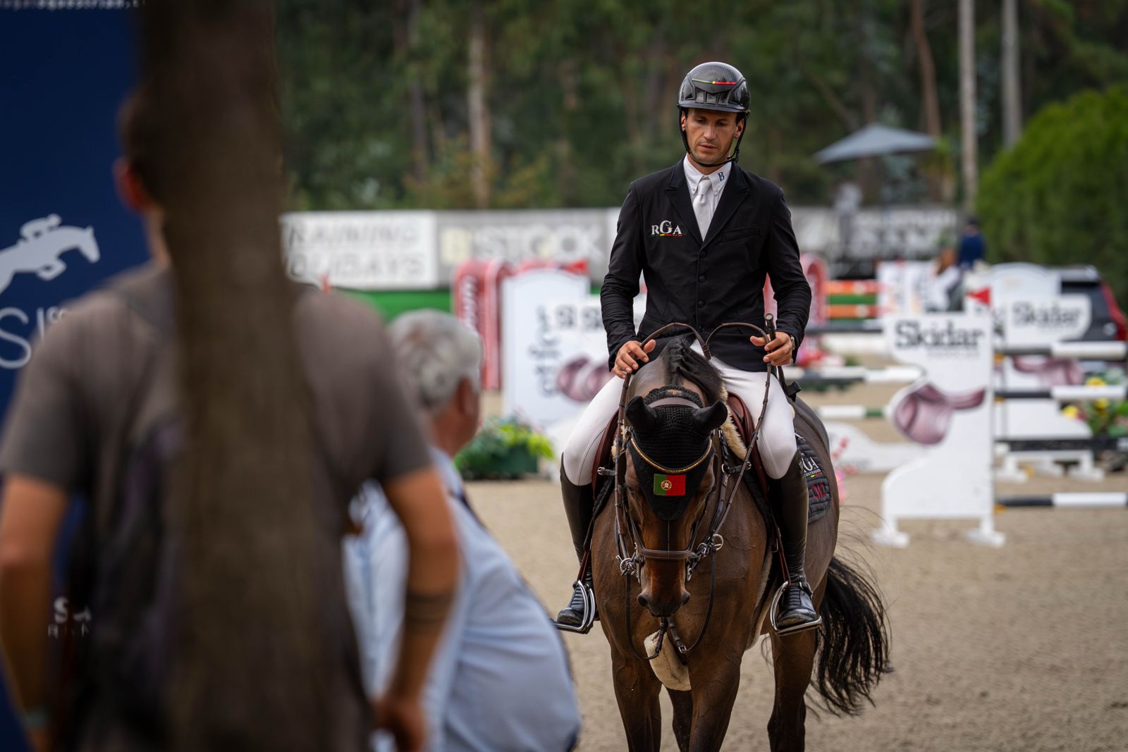 I cavalieri portoghesi protagonisti all’inizio del Late Summer Equestrian Festival di Esposende 6 5596b9a7 4ab3 4ac4 8dca c16b7433b146 1