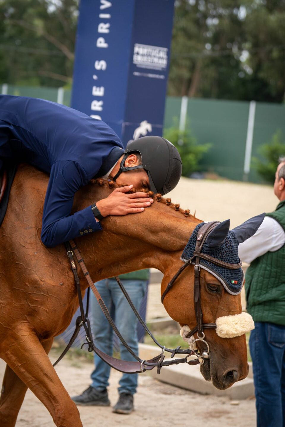 I cavalieri portoghesi protagonisti all’inizio del Late Summer Equestrian Festival di Esposende 4 9c30a287 b91a 47d4 a24c 4d955e5c5903 1