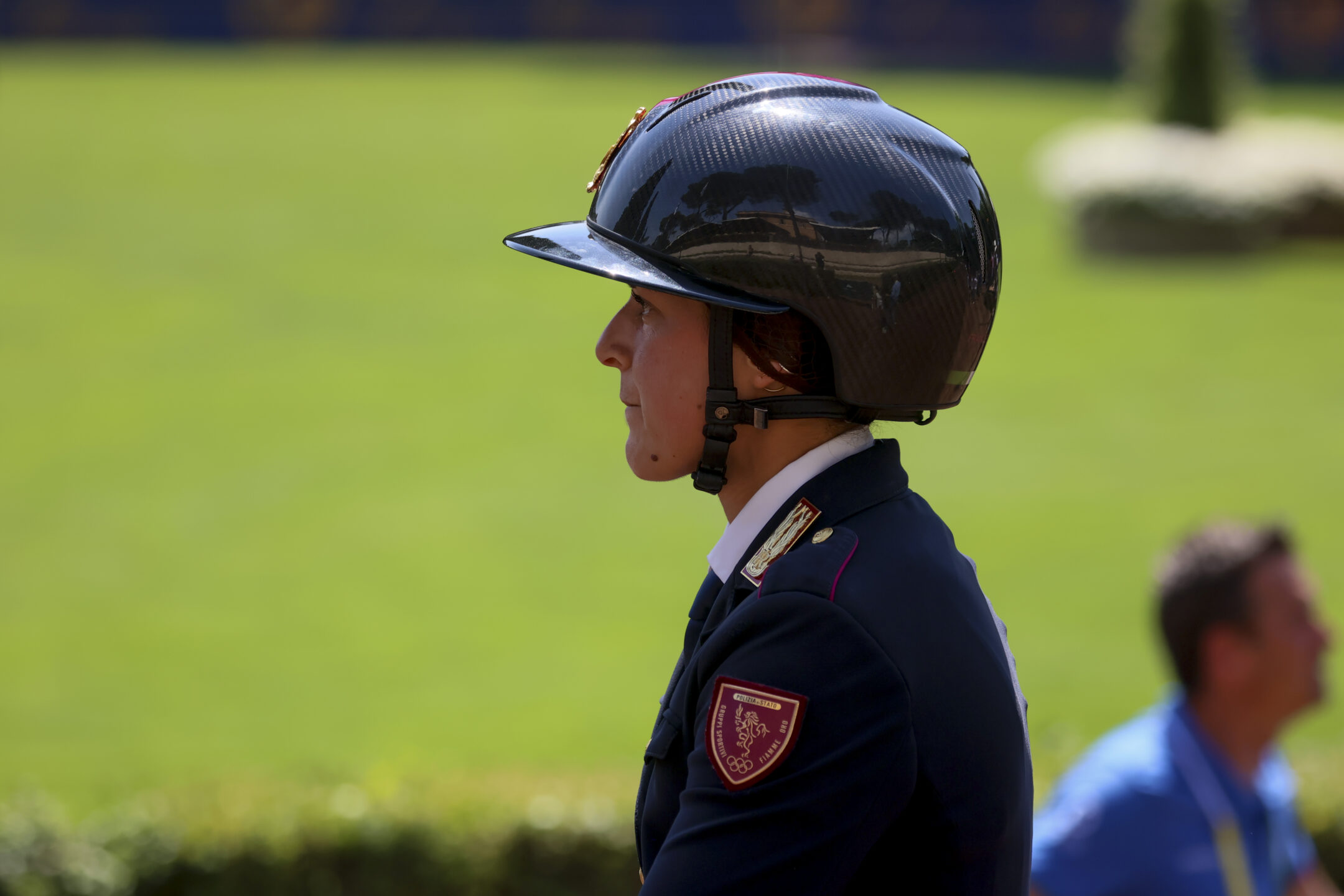 Intervista a Francesca Ciriesi: una vita a cavallo 2 Ciriesi CapeCoral ROMA2023 20230526 SS3 3057 1