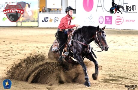 EMANUEL GEBERT & SPOOKSGOTTACOOLSTEP Maturity IRHA-NRHA-FISE 2025