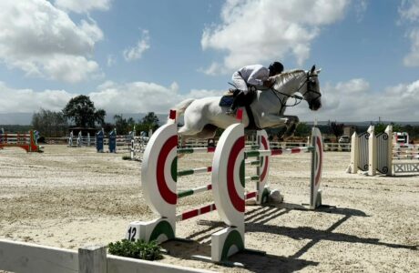 Salto ostacoli: 250 iscritti a Tanca Regia