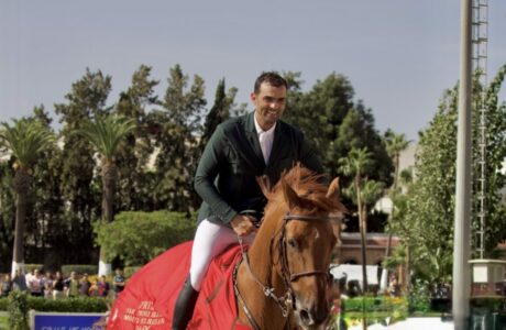 Abdeslam Bennani Smires su Mister D’eclipse