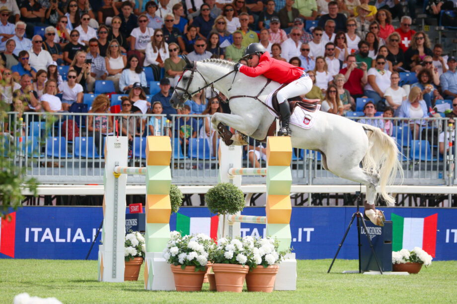 Maksymilian Wechta: The honor of representing your nation