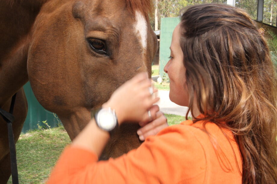 Beyond the Saddle: Riding Equine- assisted Therapy 3 IMG 3494 2
