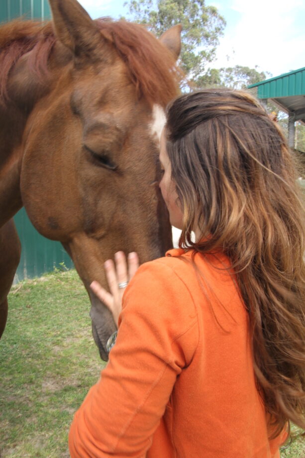 Beyond the Saddle: Riding Equine- assisted Therapy 2 IMG 3496 1