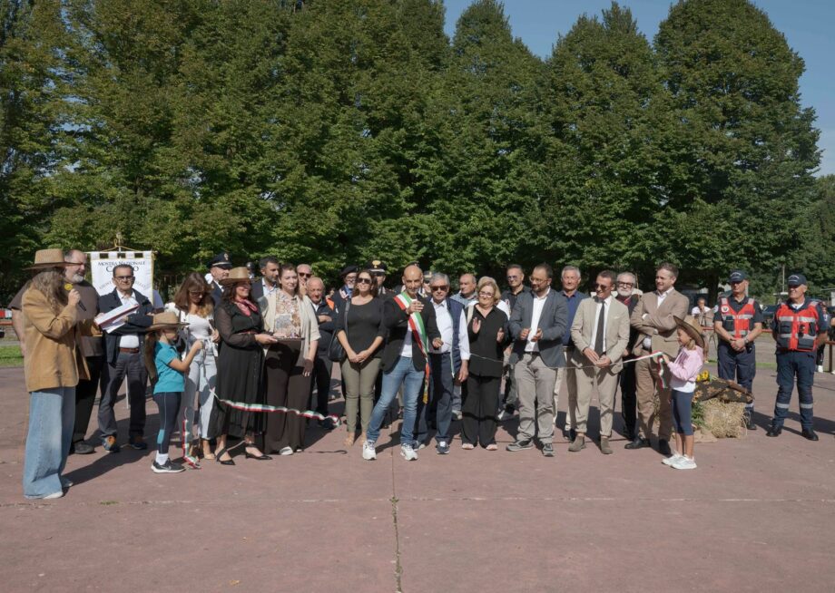 Inaugurazione Mostra del Cavallo 2025 19