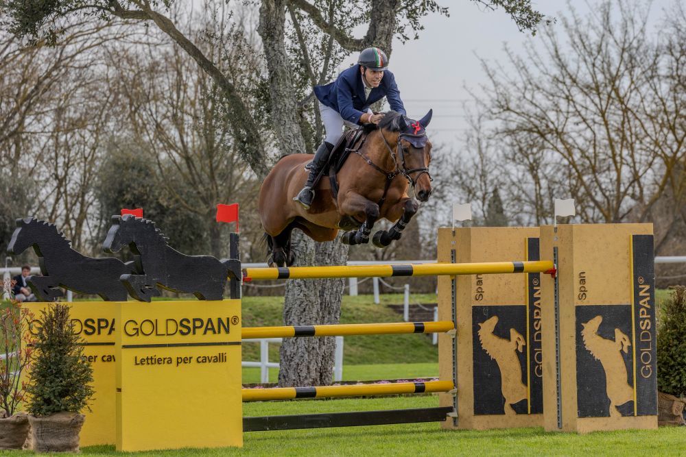 Azzurri a Rabat per lo CSIO4*-W. Altri binomi in gara in Austria, Francia, Grecia, Messico e Italia. 1 Coppa delle Nazoni 2025 Rabat e concorsi internazionali foto Stefano Sechi Roberto Turchetto