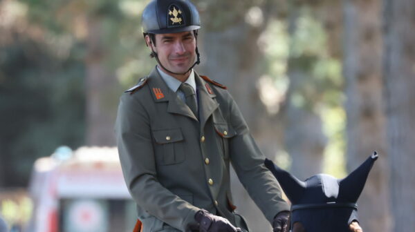 Giovanni Ugolotti ai WEC 2022