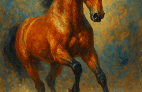 Cavallo nell'arte da sempre presenza importante