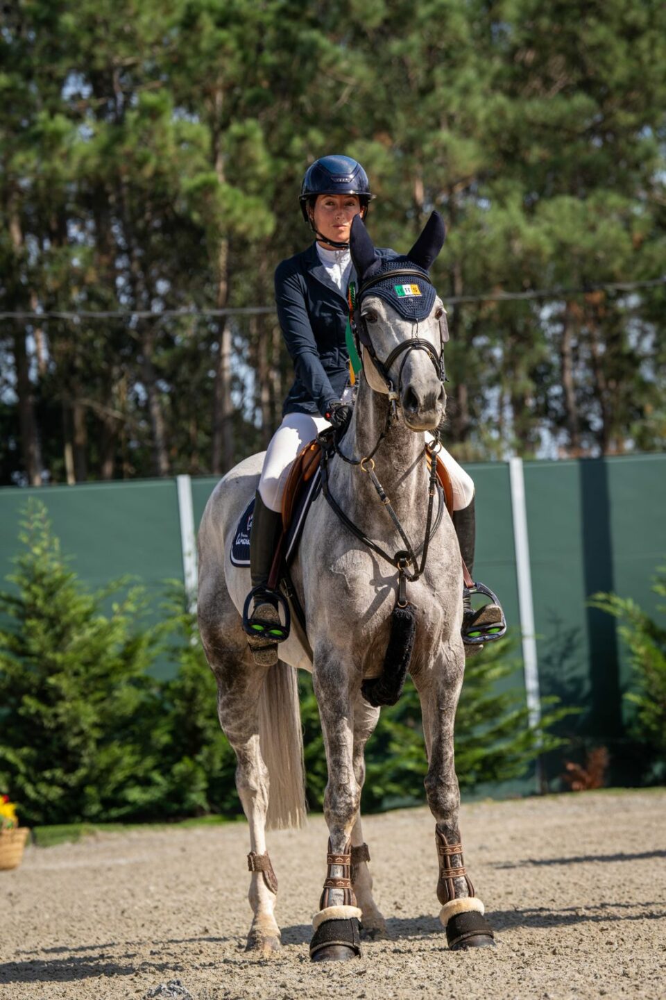 I cavalieri portoghesi protagonisti all’inizio del Late Summer Equestrian Festival di Esposende 3 ce3a818a 6814 428d bbe2 4e6410621a4a 1