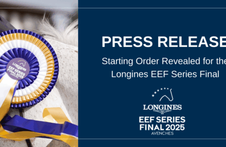 Avenches la finale 2025 eef series