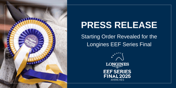 Avenches la finale 2025 eef series