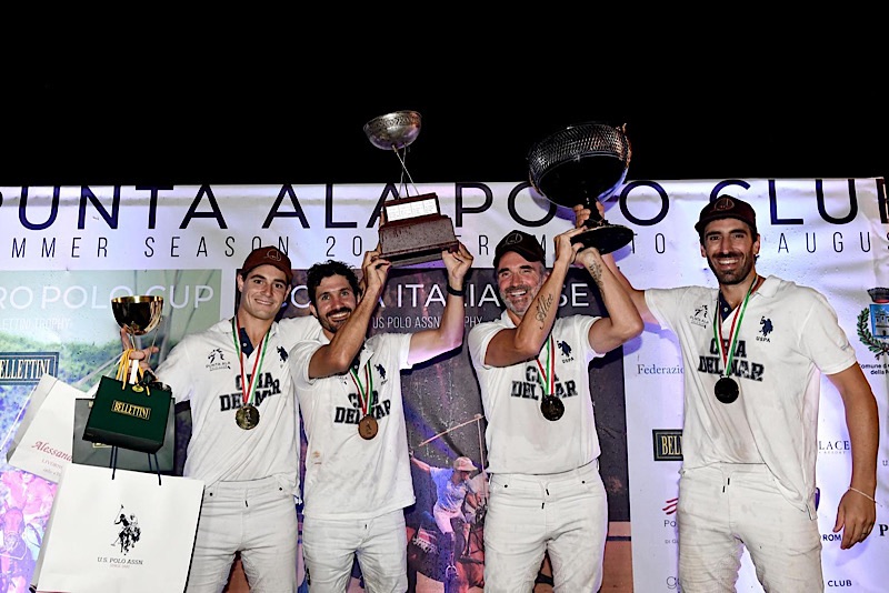 Punta Ala Polo Club: giornata conclusiva della Coppa Italia FISE 2025 – US Polo Assn. Trophy. I nuovi campioni: Cria del Mar. 1 img 5908