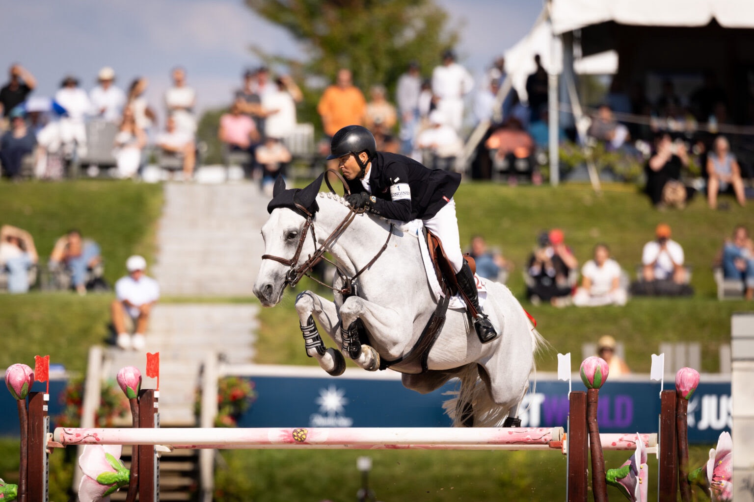 Kent Farrington conquista la FEI Jumping World Cup di Traverse City 1 img 6625