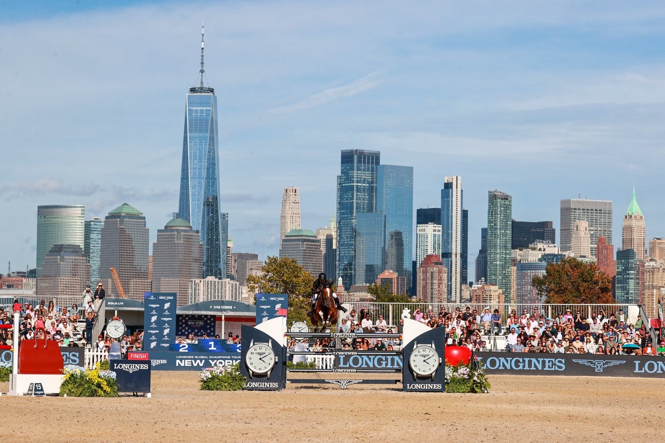 Born to Ride: Gilles Thomas illumina New York 1 img 7109