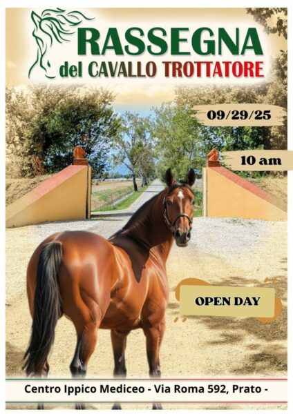 Rassegna Internazionale del Cavallo Trottatore di Allevamento Italiano
