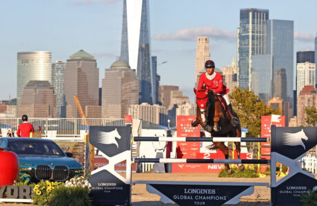 Stockholm Hearts, trionfo newyorkese nella GCL: spettacolo a Liberty State Park