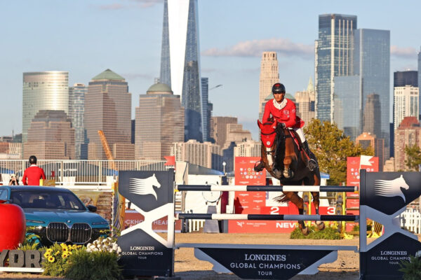 Stockholm Hearts, trionfo newyorkese nella GCL: spettacolo a Liberty State Park