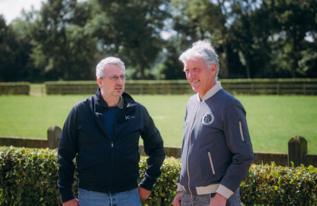 Riesenbeck tappa del Longines Global Champion Tour