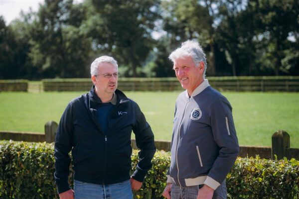 Riesenbeck tappa del Longines Global Champion Tour