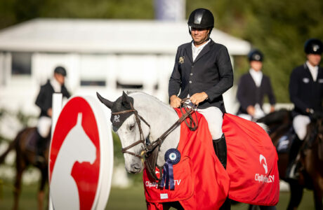Carlos Bosch Cebrián conquista il Trofeo Clip My Horse TV con “Jolie van der Berghoeve Kar”
