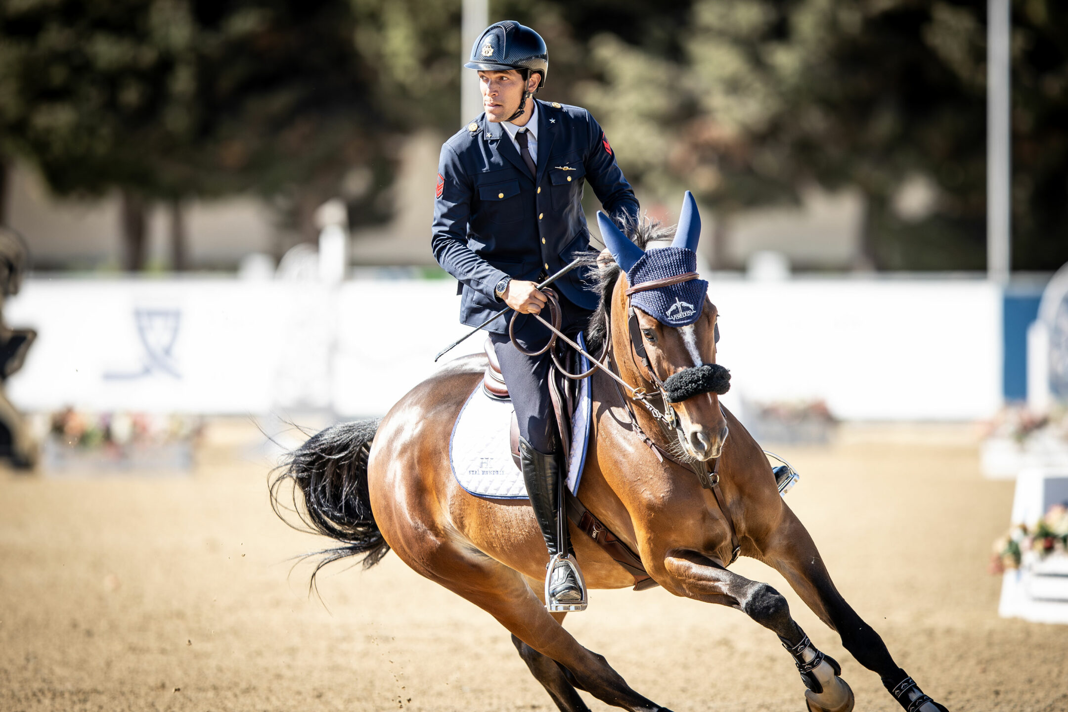 Giampiero Garofalo trionfa nel Small Grand Prix di Vejer con “Mister Coconut”. 2 181025OSST1 MClark 13