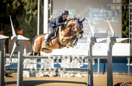 Giampiero Garofalo trionfa nel Small Grand Prix di Vejer con “Mister Coconut”