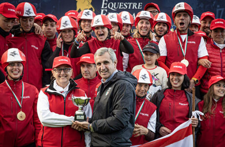 Coppa delle Regioni Endurance 2025