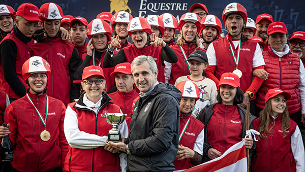 Coppa delle Regioni Endurance 2025