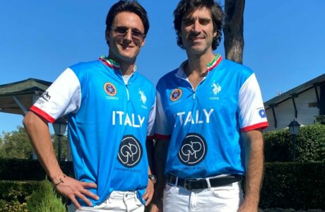 Polo, Giansanti e Magini, dal Campionato Italiano di Polo al Mondiale USA.
